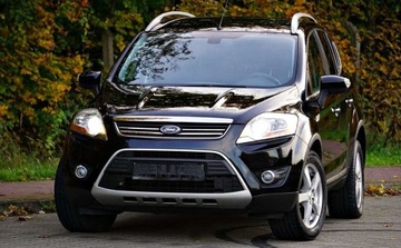 Ford Kuga I 2.5 Duratec 200KM 2010 Ford Kuga 2.5 Turbo 200Ps 4x4 Automat Polskora Navi Bixenon BEZWYPADKOWY, zdjęcie 8