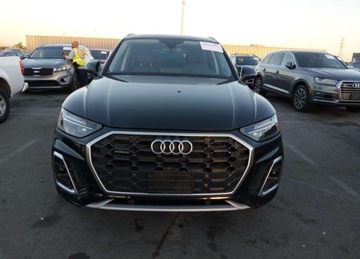 Audi Q5 II SUV Facelifting 2.0 45 TFSI 265KM 2023 Audi Q5 2023r., Premium 45 Tfsi S Line Quattro, 2L, od ubezpieczalni 2.0, zdjęcie 4