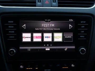 Skoda Octavia III Kombi Facelifting 1.4 TSI 150KM 2017 Skoda Octavia 1.4 TSI, Salon Polska, Klima, zdjęcie 16