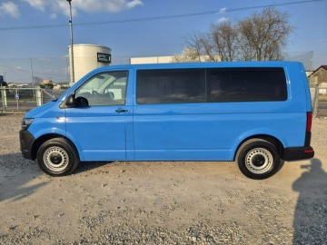 Volkswagen Caravelle T6 2018 Volkswagen Transporter Tdi 9 os, zdjęcie 18