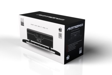 Платформа Racing Motion Plus нового уровня