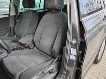 Volkswagen Tiguan II SUV 2.0 TSI 190KM 2020 Volkswagen Tiguan 2.0 Benzyna 190KM, zdjęcie 10