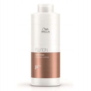 Wella Fusion Odżywka Intensywna Odbudowa 1000ml