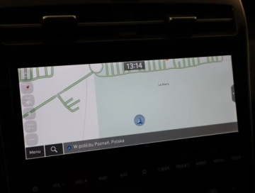 Hyundai Tucson IV SUV 1.6 T-GDI 48V 150KM 2021 Hyundai Tucson 1.6 T-GDI, Salon Polska, zdjęcie 12
