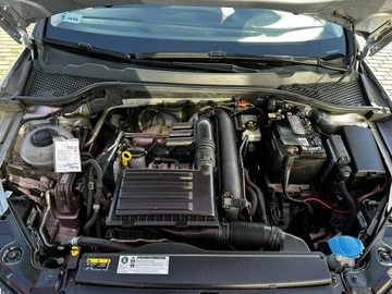 Seat Leon III Hatchback Facelifting 1.4 TSI 125KM 2018 Seat Leon Salon PL! LED, Klima, Grzane fotele, Tem, zdjęcie 26