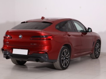 BMW X4 G02 SUV 30i 252KM 2020 BMW X4 xDrive30i, Salon Polska, Serwis ASO, 4X4, zdjęcie 4