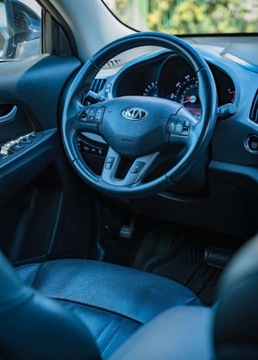 Kia Sportage III 2015 Kia Sportage Kia Sportage III 2.4 AWD 184KM Automat 2.4 Benzyna 184KM, zdjęcie 14