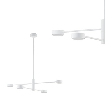 Nowodvorski Lampa wisząca ORBIT 7941