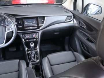 Opel Mokka I X 1.4 Turbo Ecotec 140KM 2018 Opel Mokka 1.4 Turbo, Automat, Skóra, Klima, zdjęcie 7