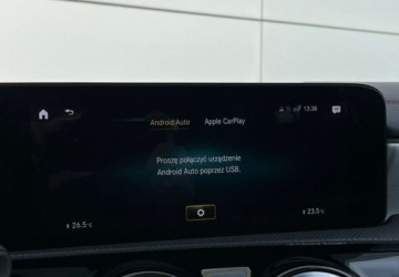 Mercedes CLA C118/X118 Shooting Brake 2.0 200d 150KM 2021 Mercedes-Benz CLA AMG 4Matic Duza Navi FV 23 2.0 Diesel 150KM, zdjęcie 32