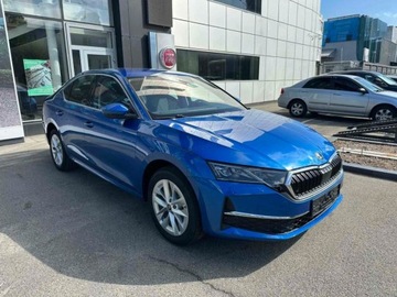Skoda Octavia IV Liftback 1.5 TSI EVO 150KM 2025 Octavia Edition 130 Selection 1.5 TSI mHEV DSG 150KM 2025, zdjęcie 1