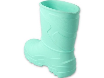 BEFADO 162X305 KALOSZE DZIECIĘCE OCIEPLANE r.28