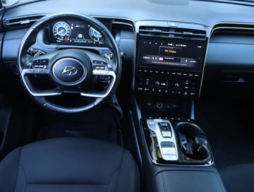 Hyundai Tucson IV SUV HEV 1.6 T-GDI HEV 230KM 2022 Hyundai Tucson 1.6 T-GDI HEV, Salon Polska, zdjęcie 6