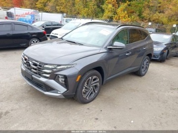 Hyundai Tucson IV 2025 Hyundai Tucson 2025 HYUNDAI TUCSON HYBRID LIMITED 1.6 Hybryda 178KM, zdjęcie 1