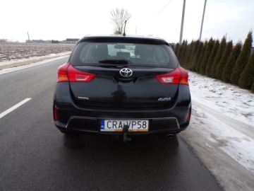 Toyota Auris II Touring Sports D-4D 125 124KM 2013 TOYOTA AURIS 2.0 D4D Z NIEMIEC NAVI ALU SKÓRA, zdjęcie 4