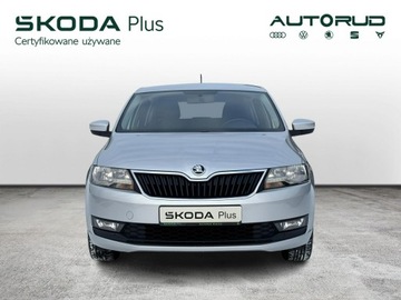 Skoda Rapid II Liftback Facelifting 1.0 TSI 110KM 2018 Škoda RAPID Skoda RAPID Ambition 1.0TSI 110KM, zdjęcie 7