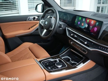 BMW X5 G05 2025 BMW X5 BMW X5 xDrive30d mHEV M Sport sport 3.0 Hybryda 286KM, zdjęcie 28