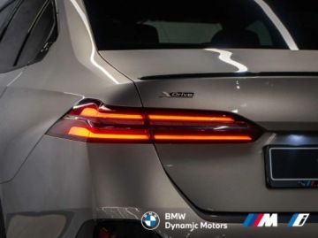BMW Seria 5 G90-91 2025 BMW Seria 5 40d xDrive 303 KM mHEV - Kamera 360 - Pakiet M Pro - Gotowy do, zdjęcie 13