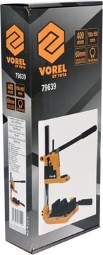 СТЕНД ДЛЯ СВЕРЛ С ТИСКИ.