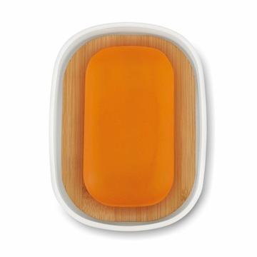 БЕЛАЯ МЫЛЬНИЦА для ванны, умывальника со сливом