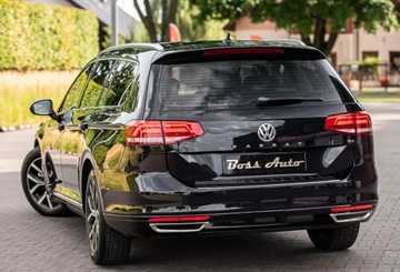 Volkswagen Passat B8 Variant 1.6 TDI BlueMotion Technology 120KM 2017 Volkswagen Passat TDI 120KM Lift Ledy Navi DsG ALu 2xPdc Full Serwis Aso G, zdjęcie 7