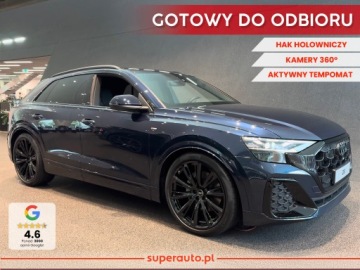 Audi Q8 SUV 3.0 50 TDI 286KM 2026 AUDI Q8 / E-Tron Q8 TDI quattro Suv (286 KM) 2026