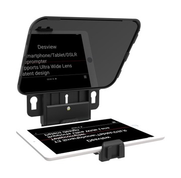 ТЕЛЕСУФЛЕР DESVIEW T3 + ПУЛЬТ BLUETOOTH