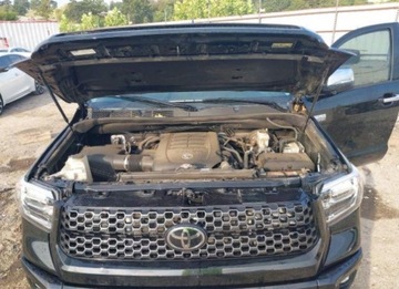 Toyota Tundra II 2021 Toyota Tundra 2021, 5.7L, 4x4, PLATINUM, od ubezpieczalni, zdjęcie 13