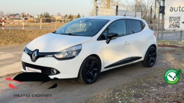 Renault Clio IV Hatchback 5d ENERGY dCi 90KM 2013 Renault Clio Raty Serwis Nowy Rozrzad Oleje Filtry Klimatronic Zarej w PL