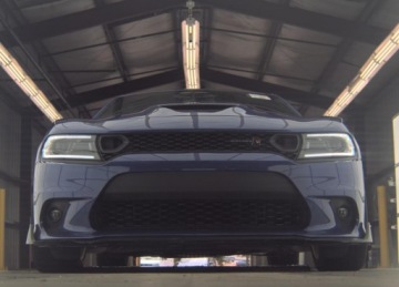 Dodge Charger VII 2023 Dodge Charger Scat Pack 2023 6.4 Benzyna 485KM, zdjęcie 8