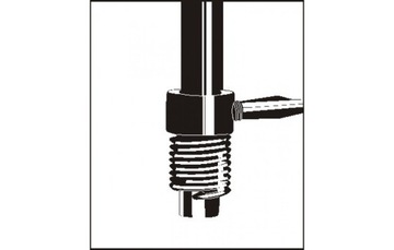 Вставка V-Coil для ремонта резьбы M6 1.0D