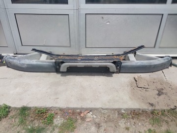 actros mp 4 belka dolna zderzaka aluminiowa