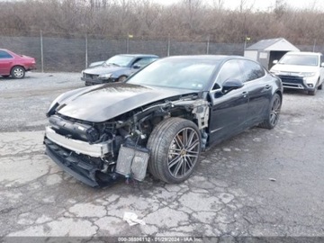 Porsche Panamera II 2021 Porsche Panamera 2021r., 4x4, 2.9L, zdjęcie 1