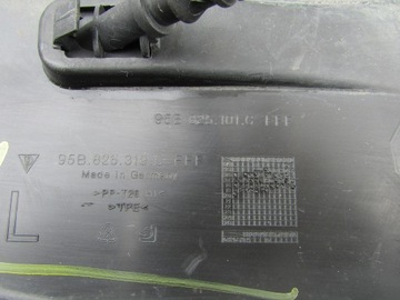 ORIGINÁLNÍ LEVÉ PODBĚH PORSCHE MACAN 95B825101G