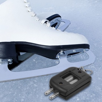 OSTRZARKA DO ŁYŻWEK