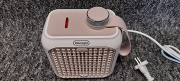 Керамический тепловентилятор De'Longhi Capsule Desk