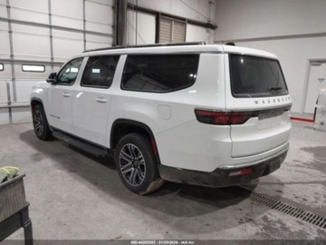 Jeep Wagoneer II 2025 Jeep Wagoneer L Series II 2025 3.0 Benzyna 420KM, zdjęcie 3