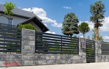 OGRODZENIE MODUŁOWE HORIZON JONIEC