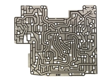 PŁYTA SEPARACYJNA MECHATRONICA ZF 6HP19 A047 B047