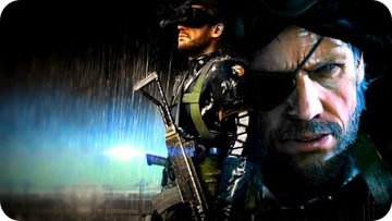 XBOX 360 METAL GEAR SOLID V ЗЕМЛЯ НУЛИ