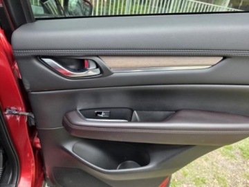 Mazda CX-5 II SUV 2.5 SKY-G 194KM 2019 MAZDA CX-5 Signature 4X4 * 2.5l benzyna 227KM * 78, 379km * Bogata wersja, zdjęcie 33