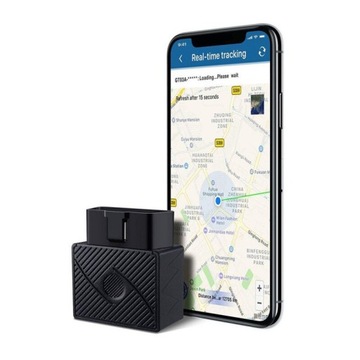 GPS GSM ЛОКАТОР АВТОМОБИЛЯ OBD ВЕБ-ОТСЛЕЖИВАНИЕ SMS