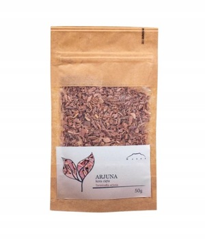 Arjuna kora cięta 50g Nanga