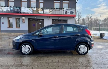 Ford Fiesta VII Hatchback 3d Facelifting 1.5 TDCi 75KM 2013 Ford Fiesta Ford Fiesta 1.5 TDCi Trend 1.5 Diesel 75KM, zdjęcie 7