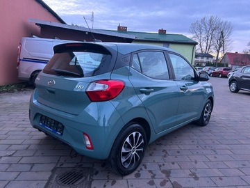 Hyundai i10 III Hatchback 1.0 MPI 67KM 2022 Hyundai I-10 1.0 Benzyna Klima-Tempomat, zdjęcie 5