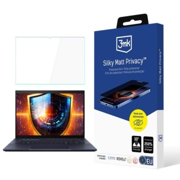 Fólie pro Asus B5 B5404CMA up to 15" 3mk Privacy 2-way