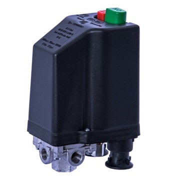 NEMA Expotherm 2 400 В 17–23 А Реле давления