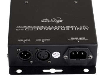 Светодиодный контроллер JB Systems MINI LED MANAGER Mk3