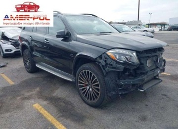 Mercedes GLS X166 2018