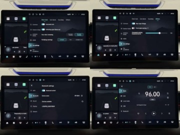 Jetour Dashing 1.5 TCI 156KM 2025 Jetour Dashing 1.5T 6DCT 147km Nowy 7 lat gwarancji Automat FV23, zdjęcie 28